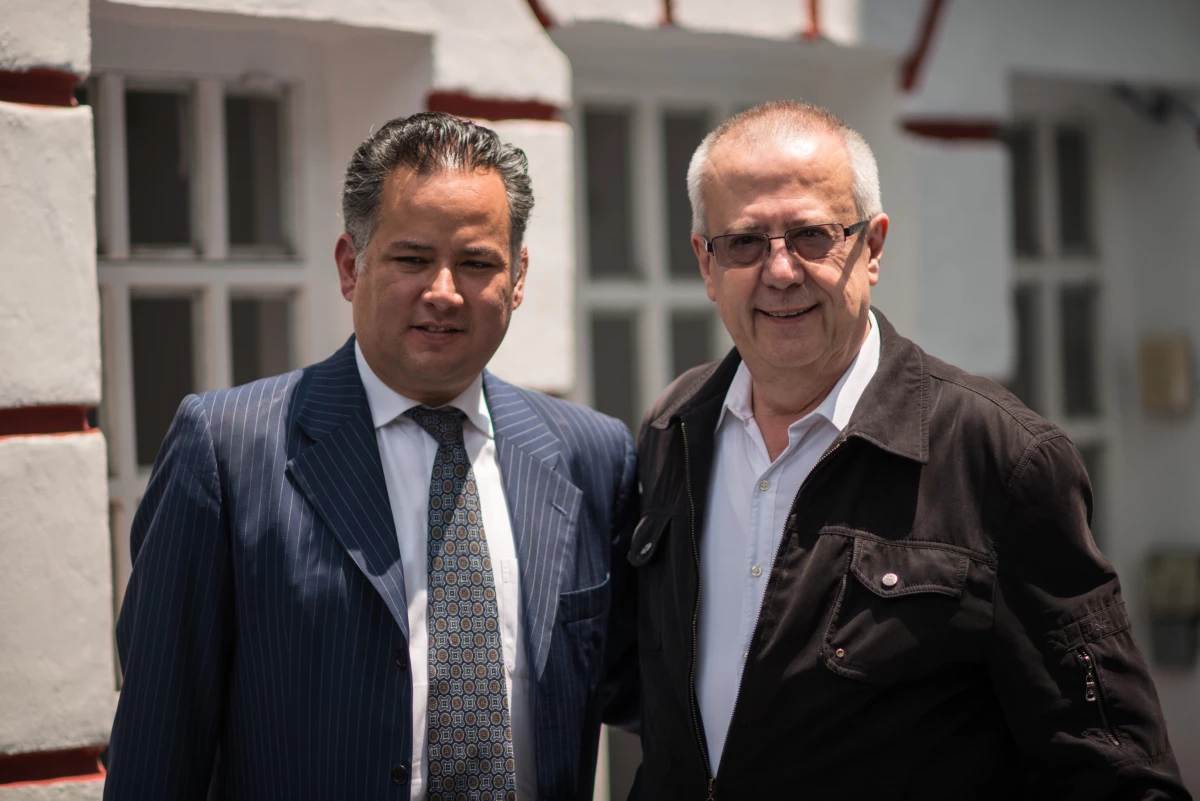 Santiago Nieto