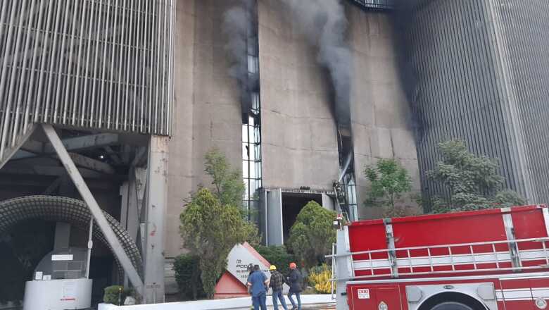 Incendio en oficinas del Metro.jpeg