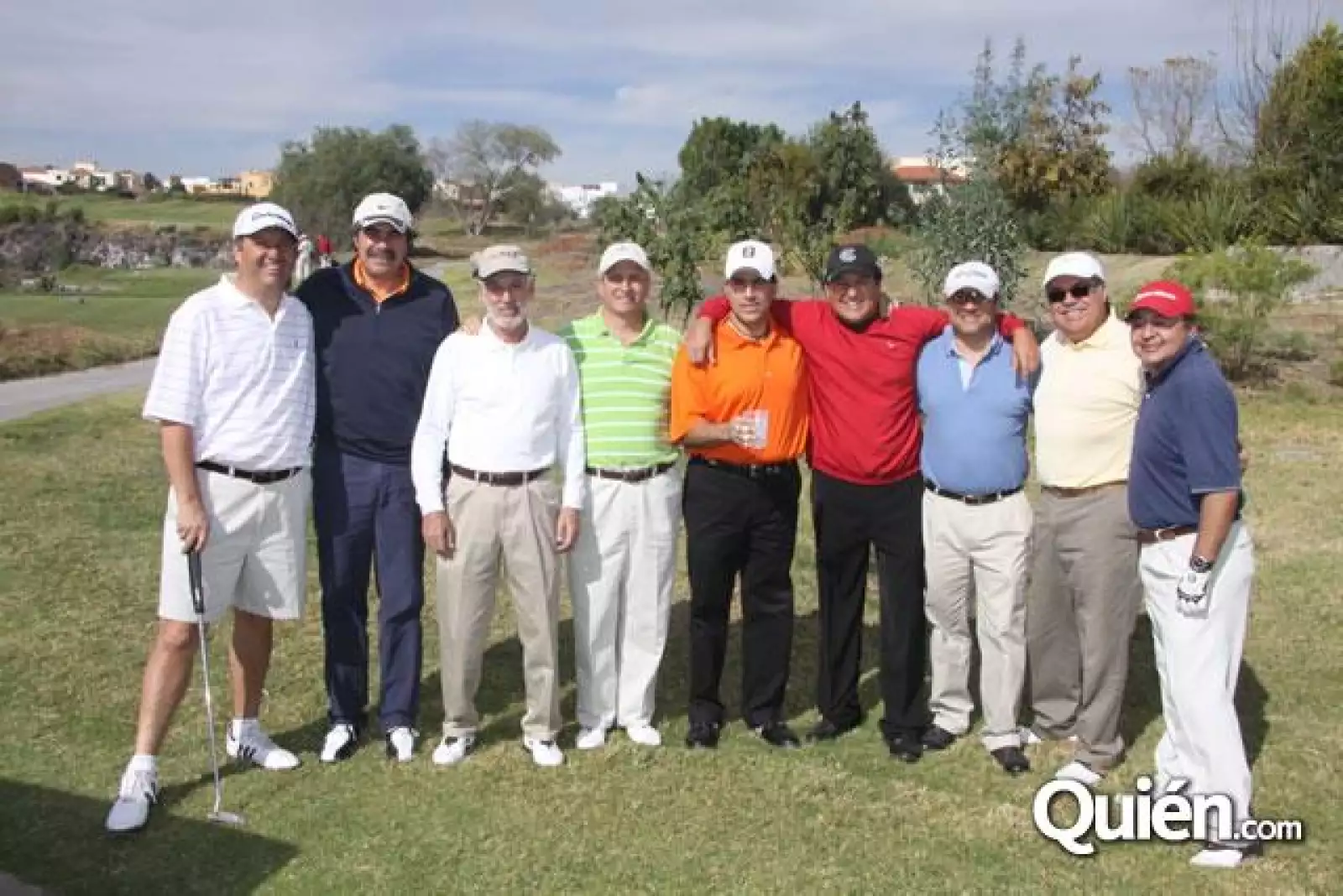 Torneo de Golf COPA ALE