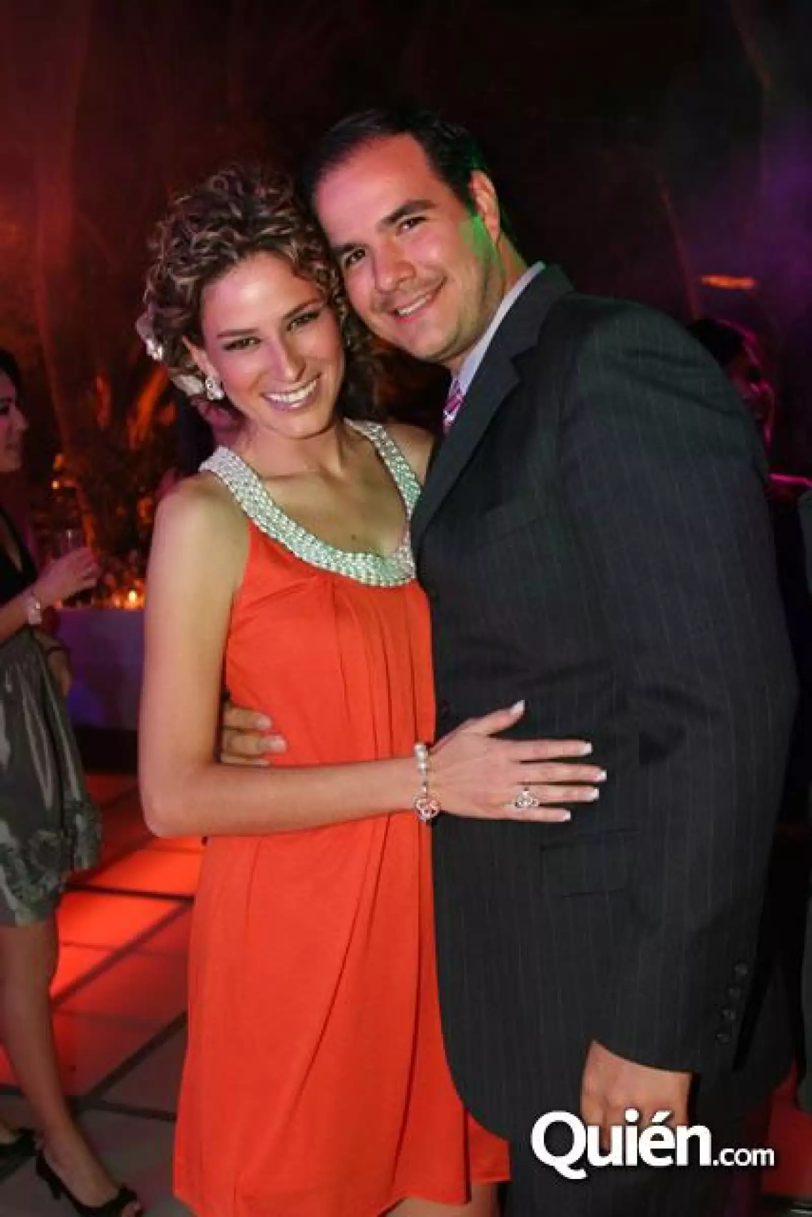 Evento: Delia de Anda y Andrés Villaseñor