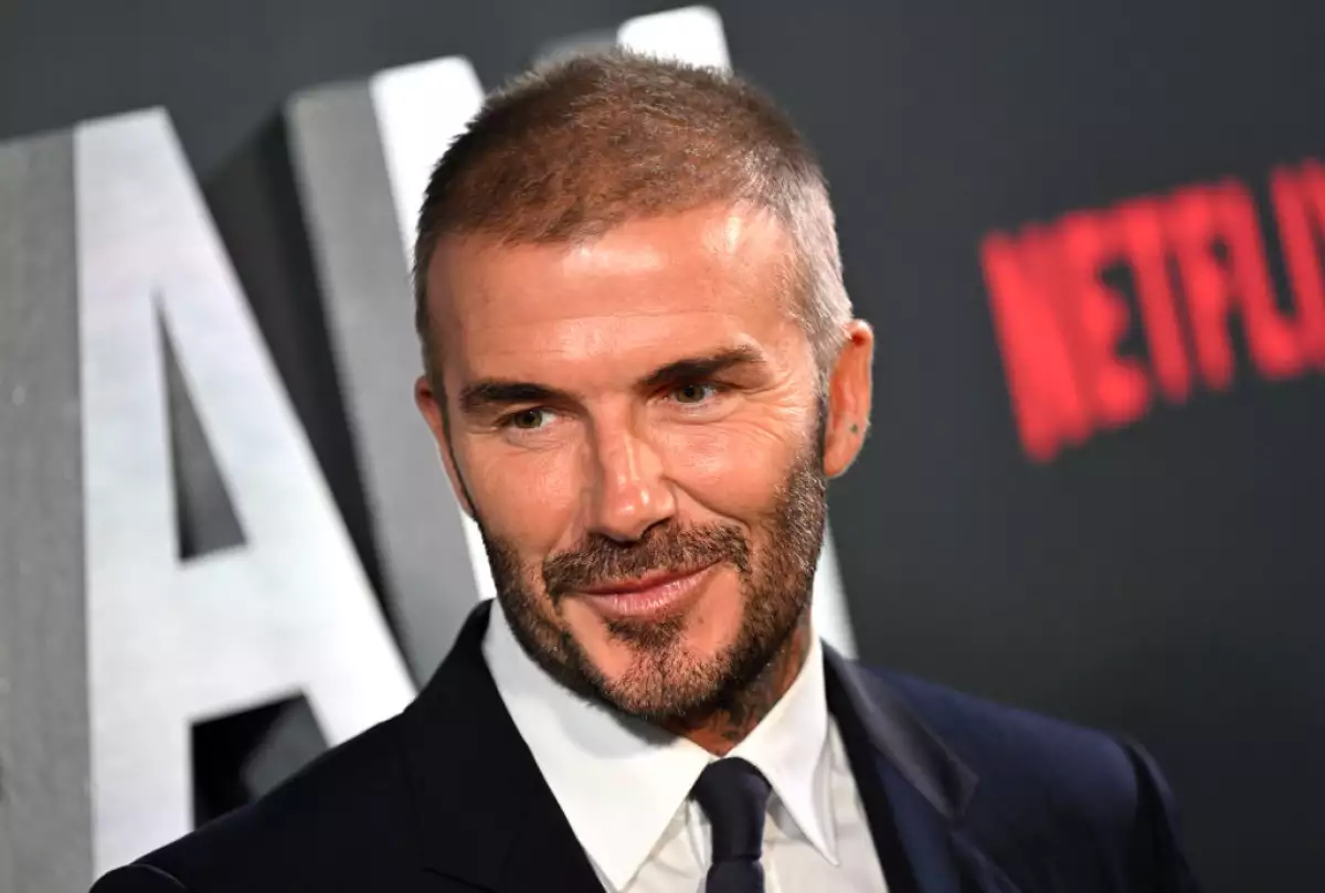 David Beckham