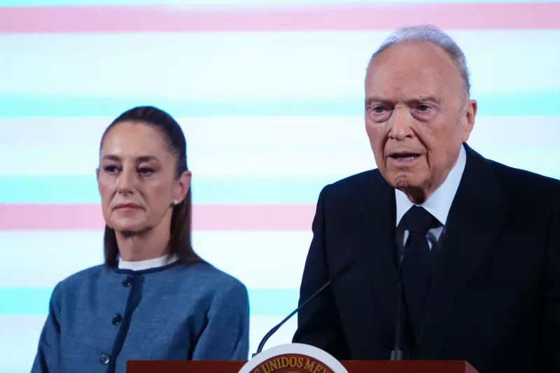 Mañanera Pueblo Informe Seguridad