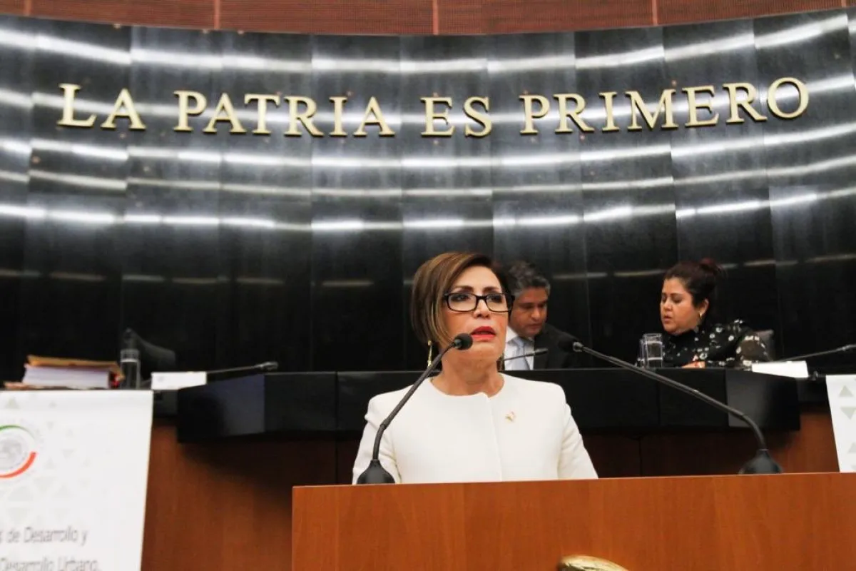 Rosario Robles