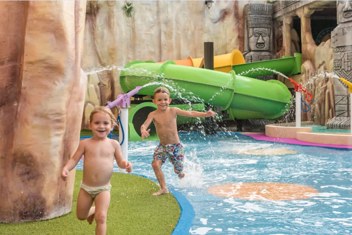 Grand Fiesta Americana Coral Beach Cancún