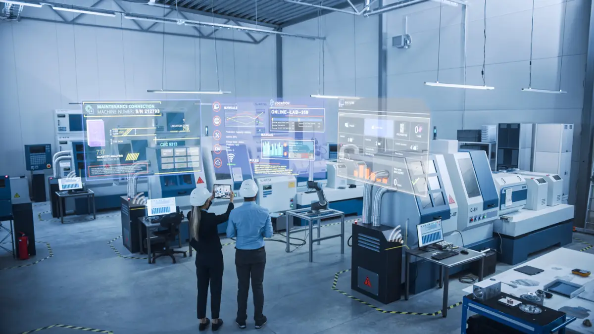 Digitalización en la construcción