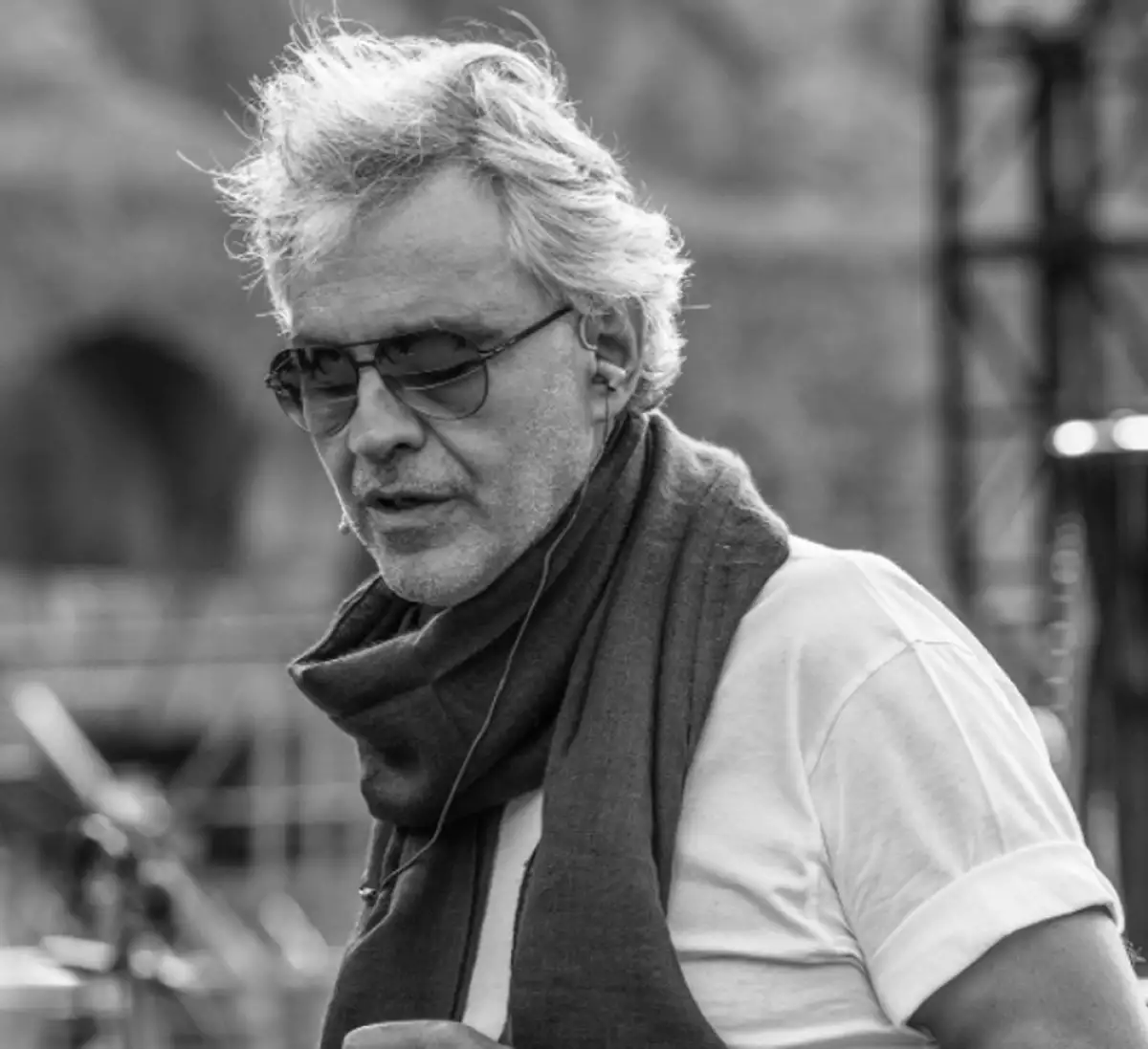 Andre Bocelli