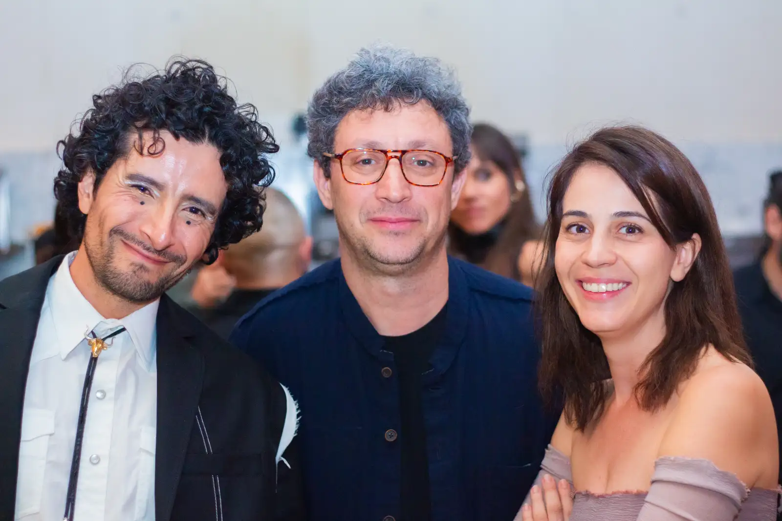 ALFOMBRA ROJA Y COCTEL FIESTA EN LA MADRIGERA
