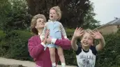 Diana, Harry, William