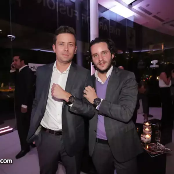 Yannick Jordi,Eric Kogan