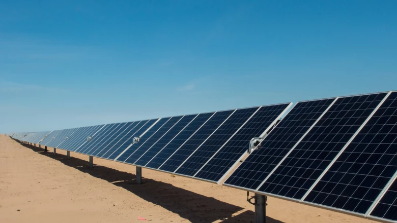 Planta Solar Villanueva, a detalle