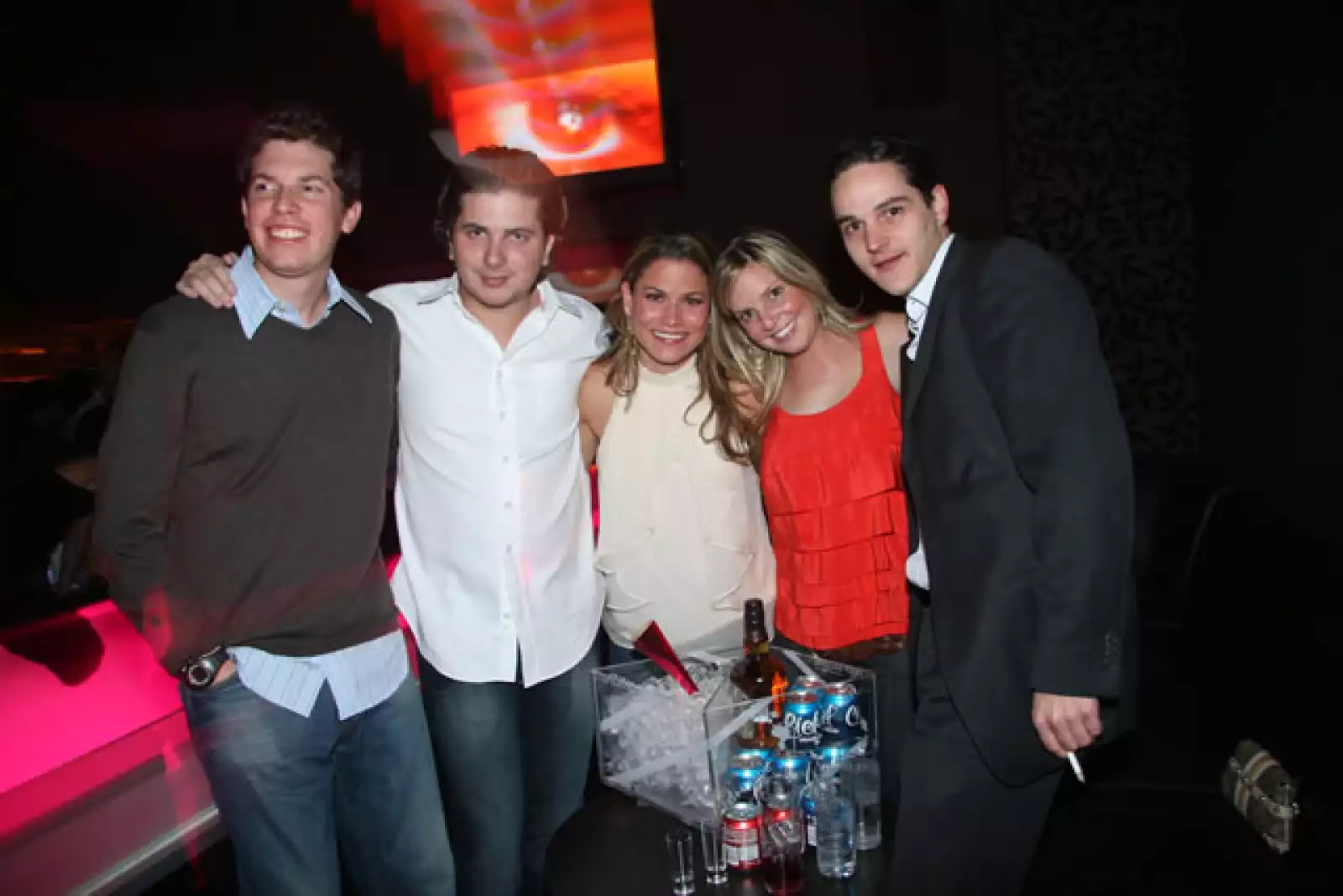 Fiesta Fin de Año Sens.