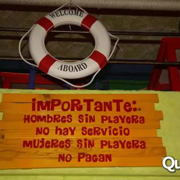 Inauguración Bernies Quintana´s