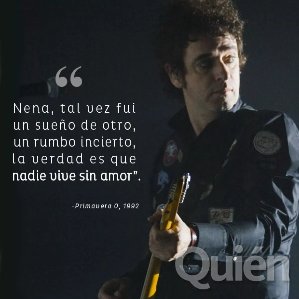 Gustavo Cerati