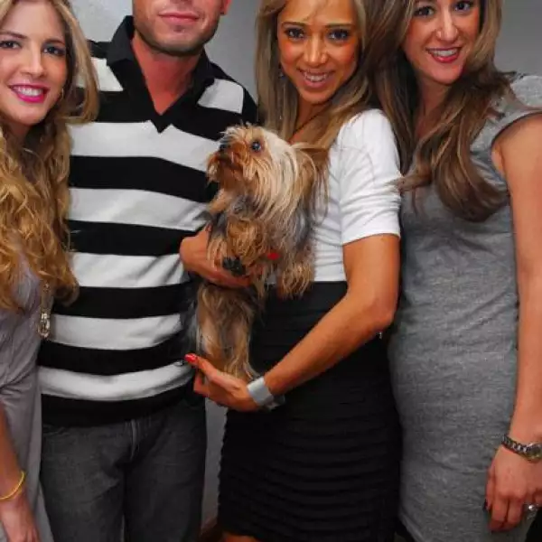 CUMPLE MELISSA TORRES