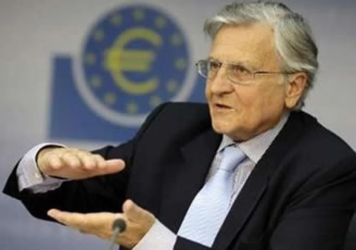 Jean-Claude Trichet, presidente del Banco Central Europeo. (Foto: Reuters)
