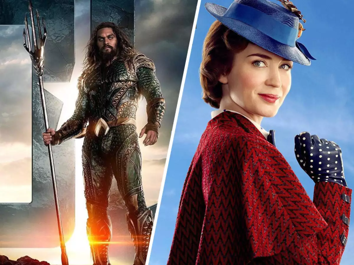 Aquaman y Disney