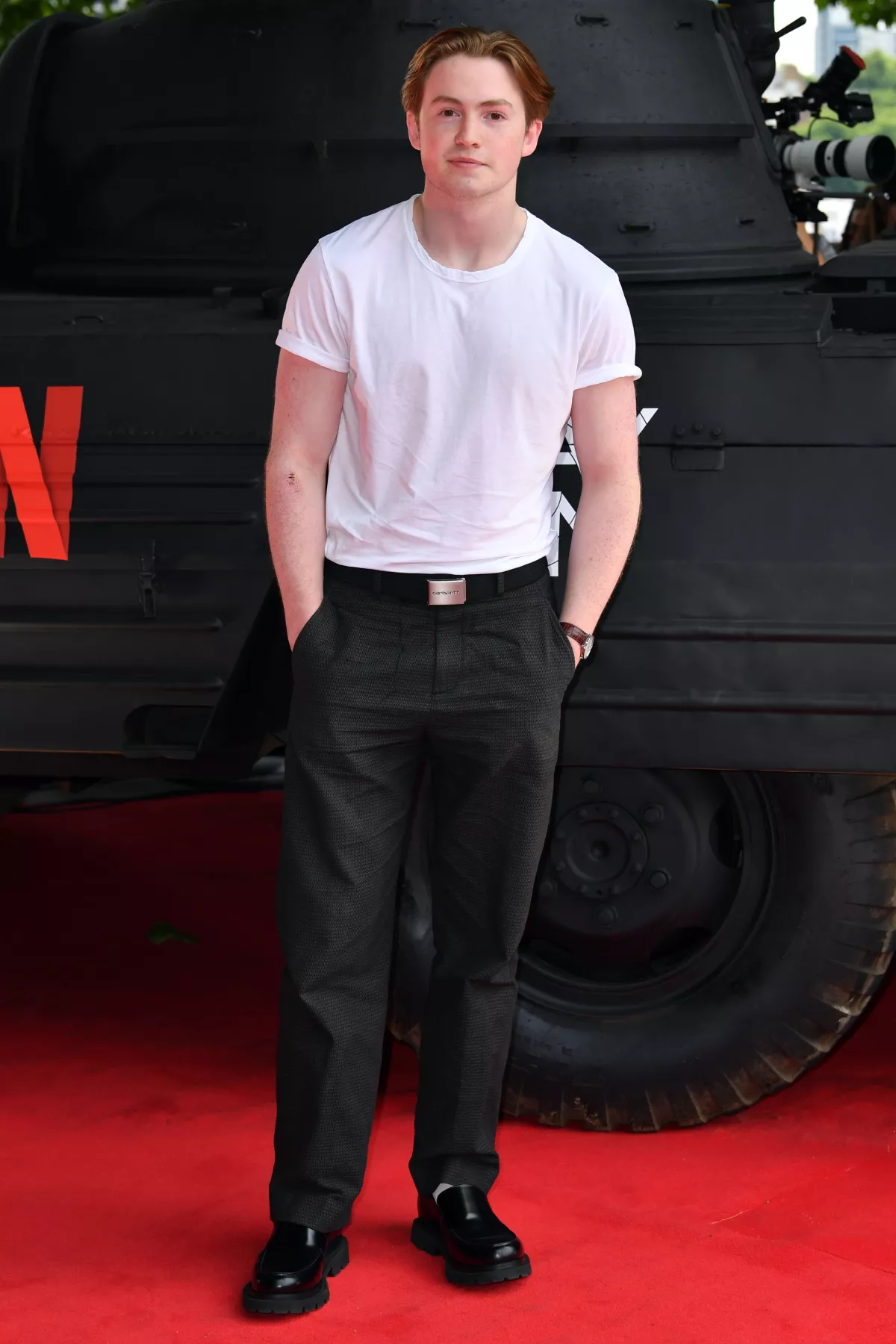 Kit Connor