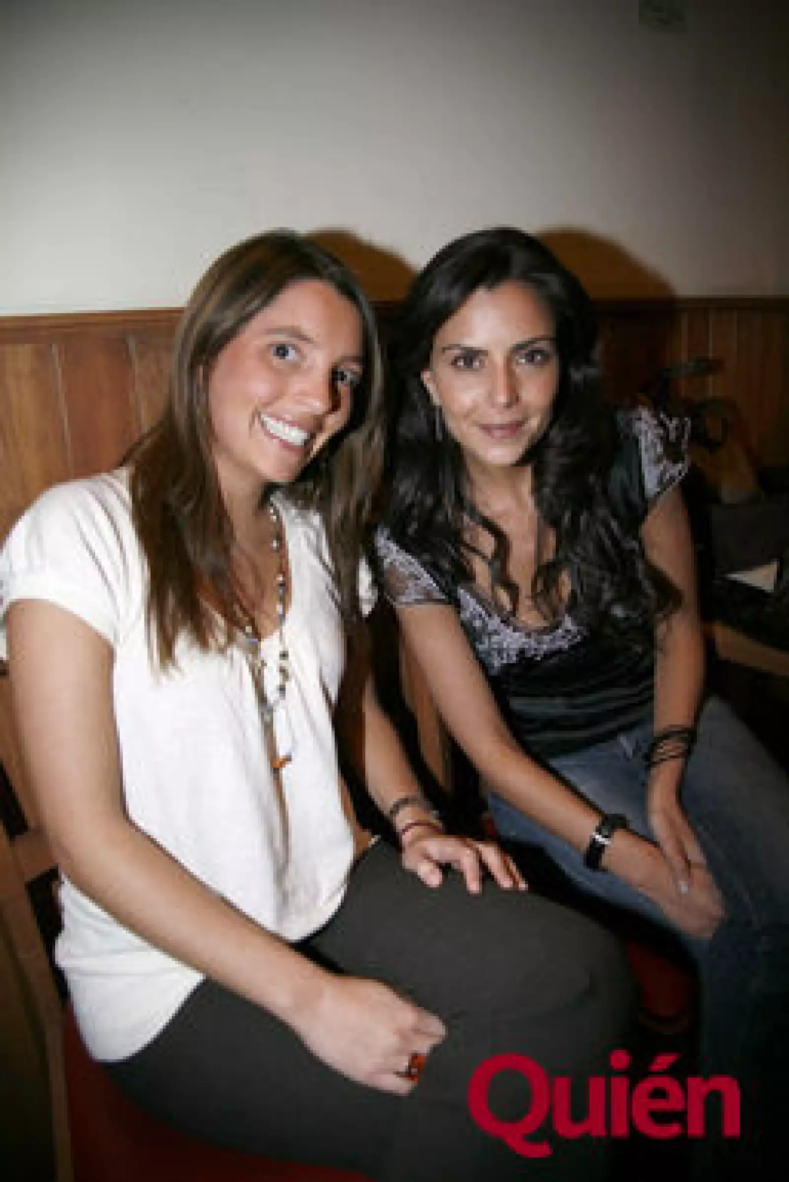 María Zebadua, Alejandra Medina