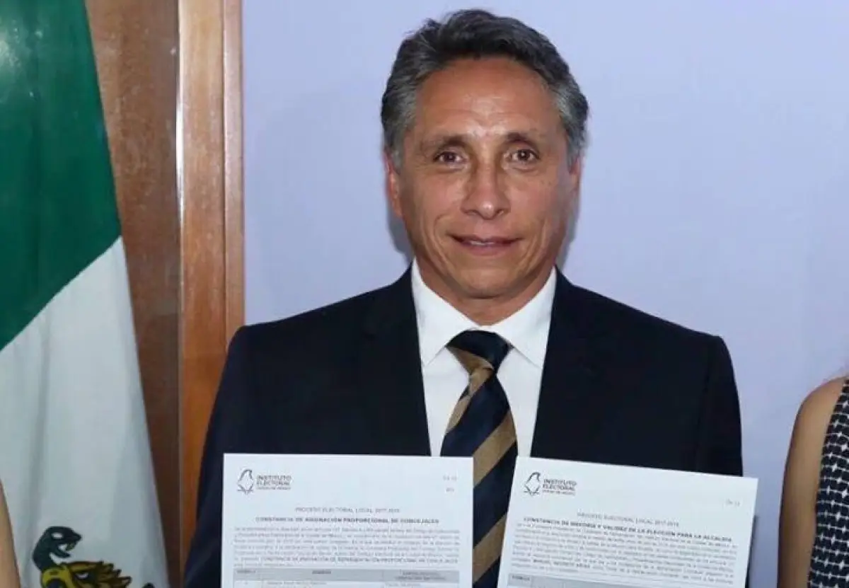 Manuel Negrete