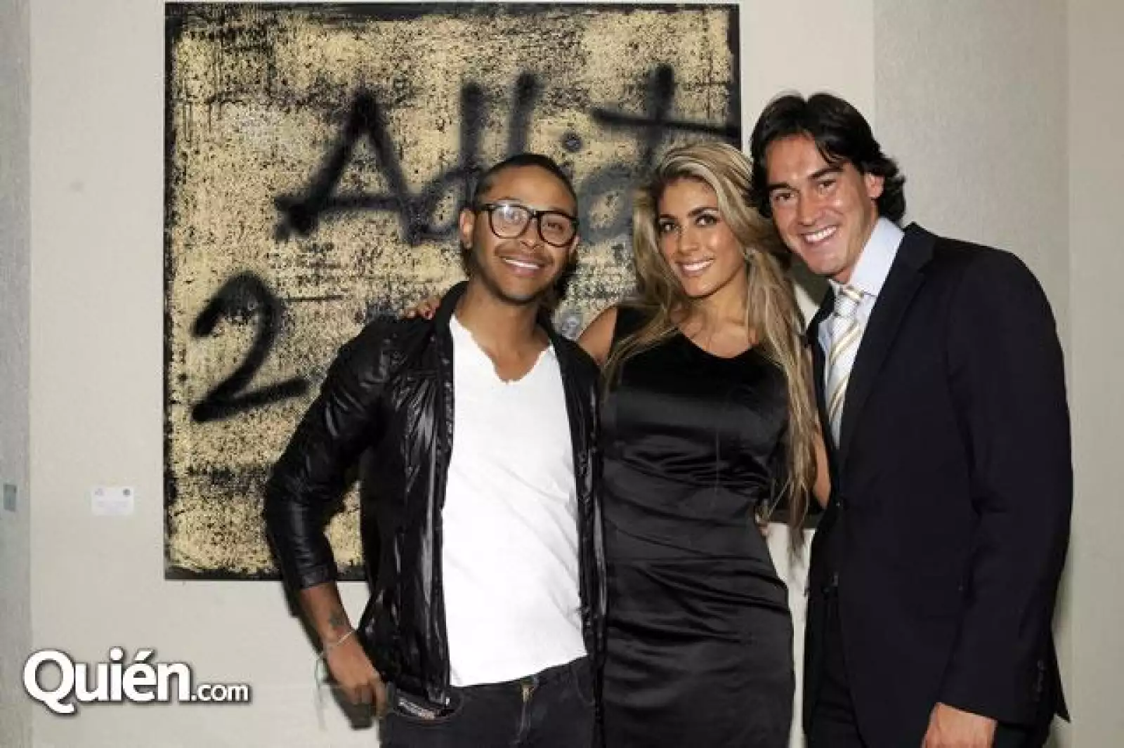 Kalimba,Nunzia Rojo de la Vega y Fernando Schoenwald