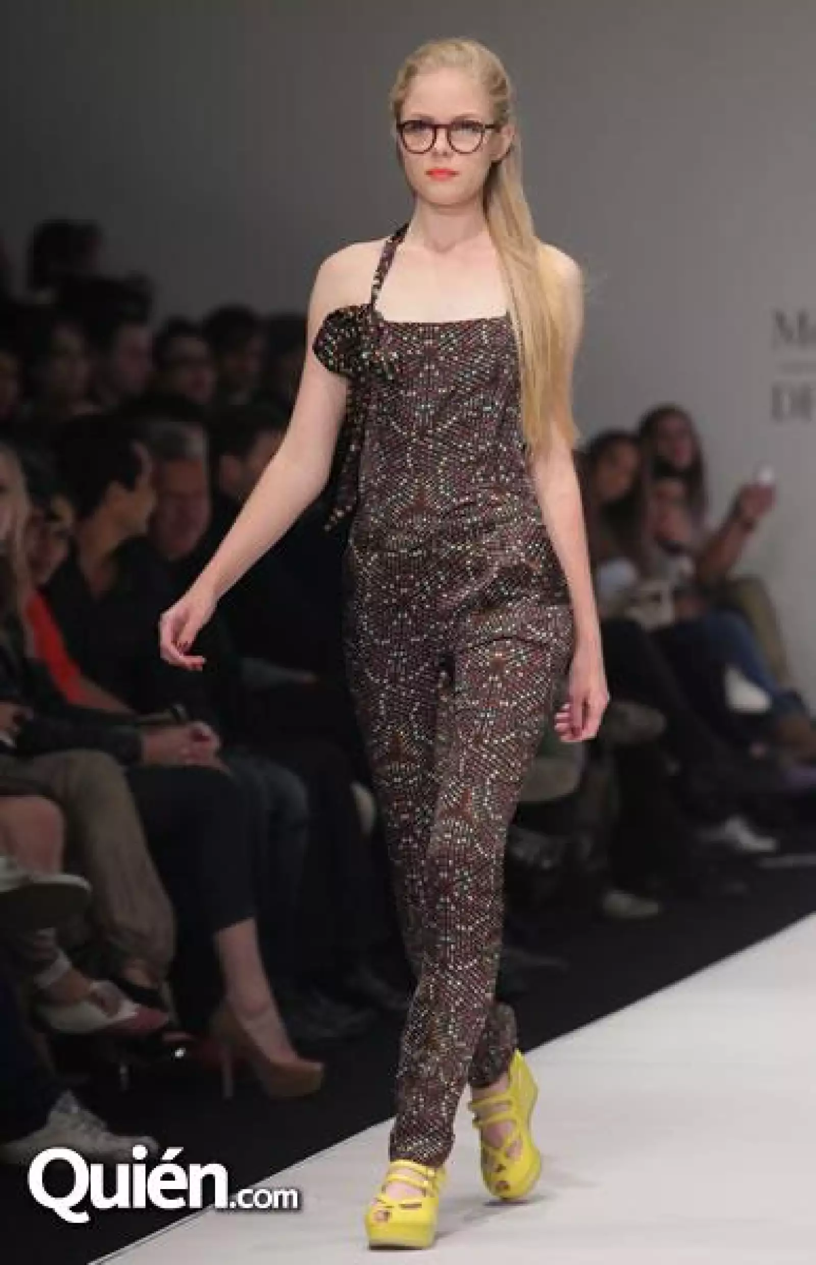 MBDF Pasarela Alejandra Quesada