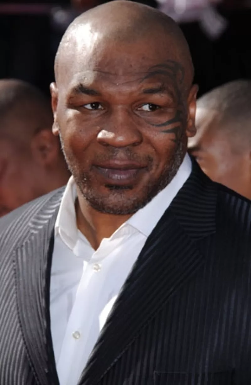 Un fotógrafo dijo a la policía que el ex campeón mundial de los pesados lo golpeó por lo que las autoridades lo detuvieron.