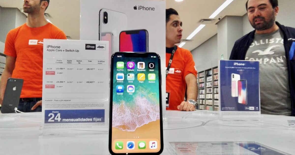IPHONE 18: CAÍDA EN VENTAS Y PRECIOS POR LAS NUBES