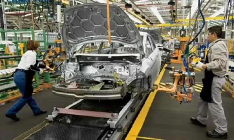 La nueva versión del Ford Fiesta, producido en Cuautitlán Izcalli, tiene un costo 23% superior a la versión anterior. (Foto: Adán Gutiérrez)