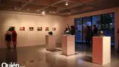 La exposición Alabama Jim se llevó a cabo en la galería de Emma Molina.