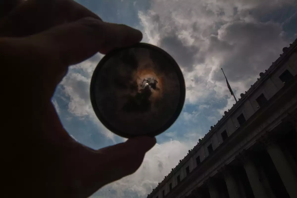 ¿A qué hora es el eclipse solar del 8 de abril según tu ciudad en México?