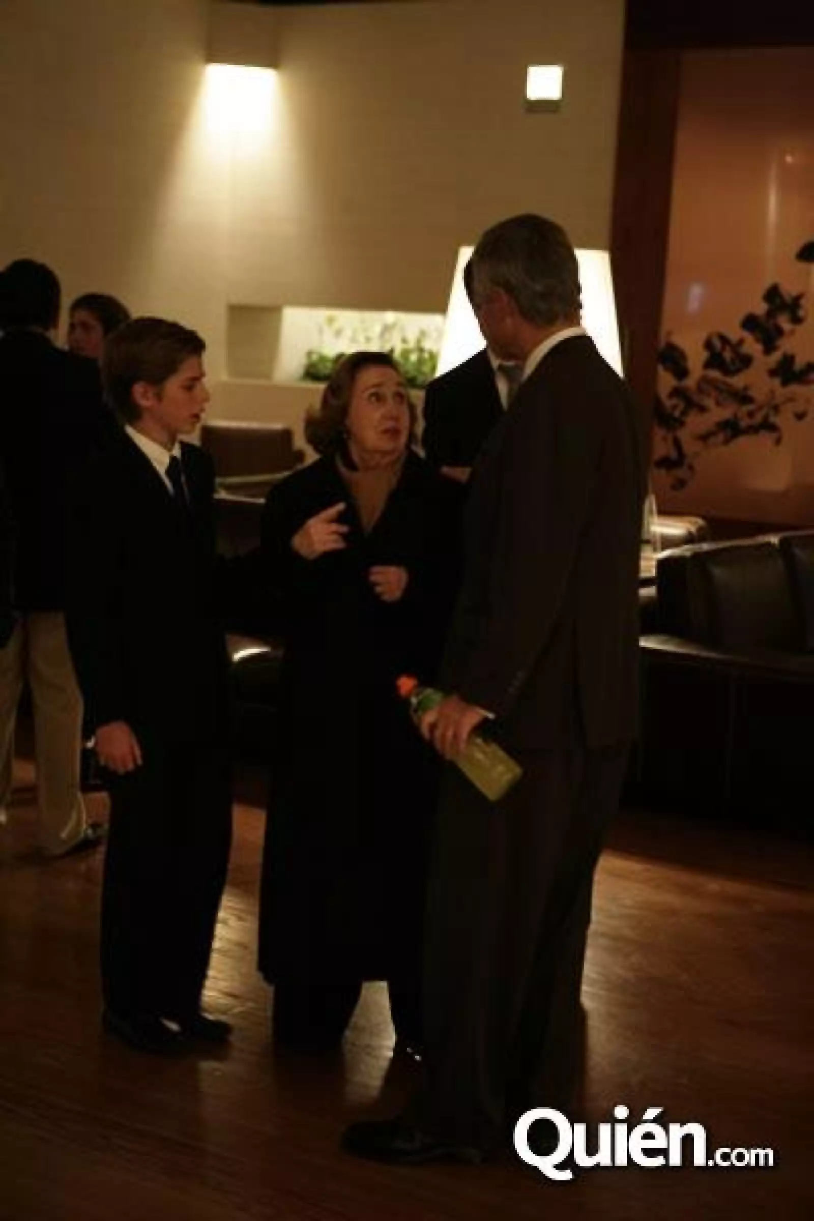 Velorio Joaquín Vargas