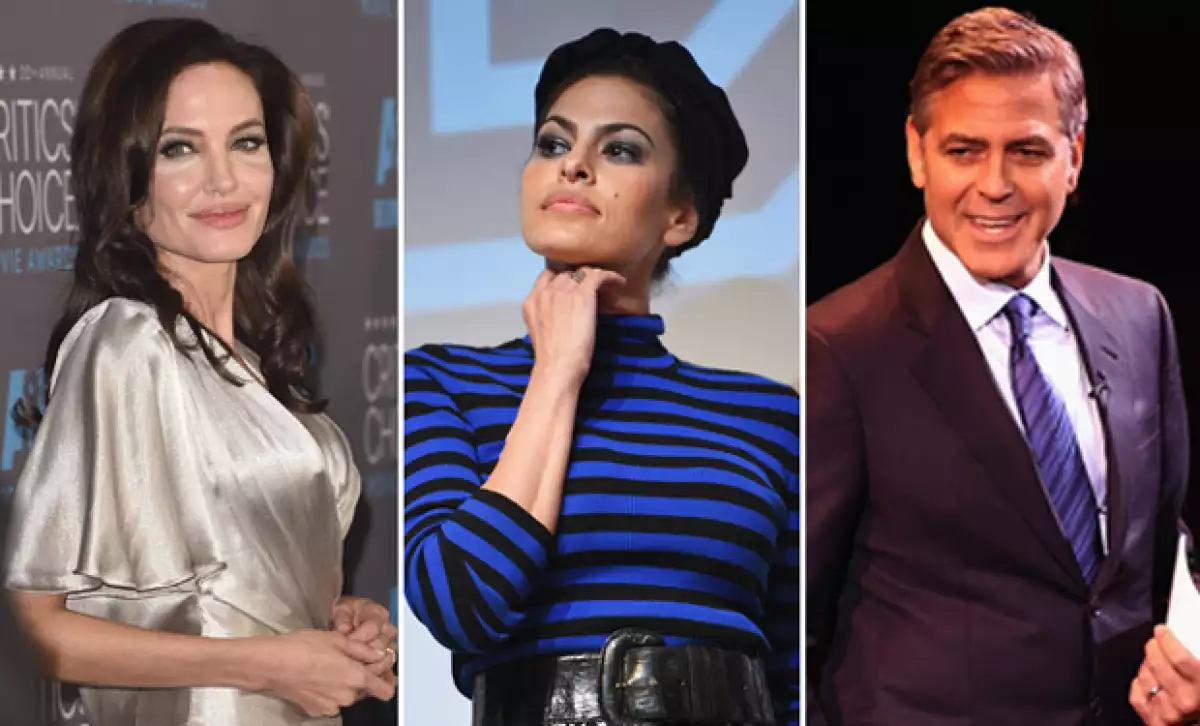 Otros como Angelina Jolie tomaron muy en serio su oficio e incluso decidieron adoptarlo como carrera definitiva.