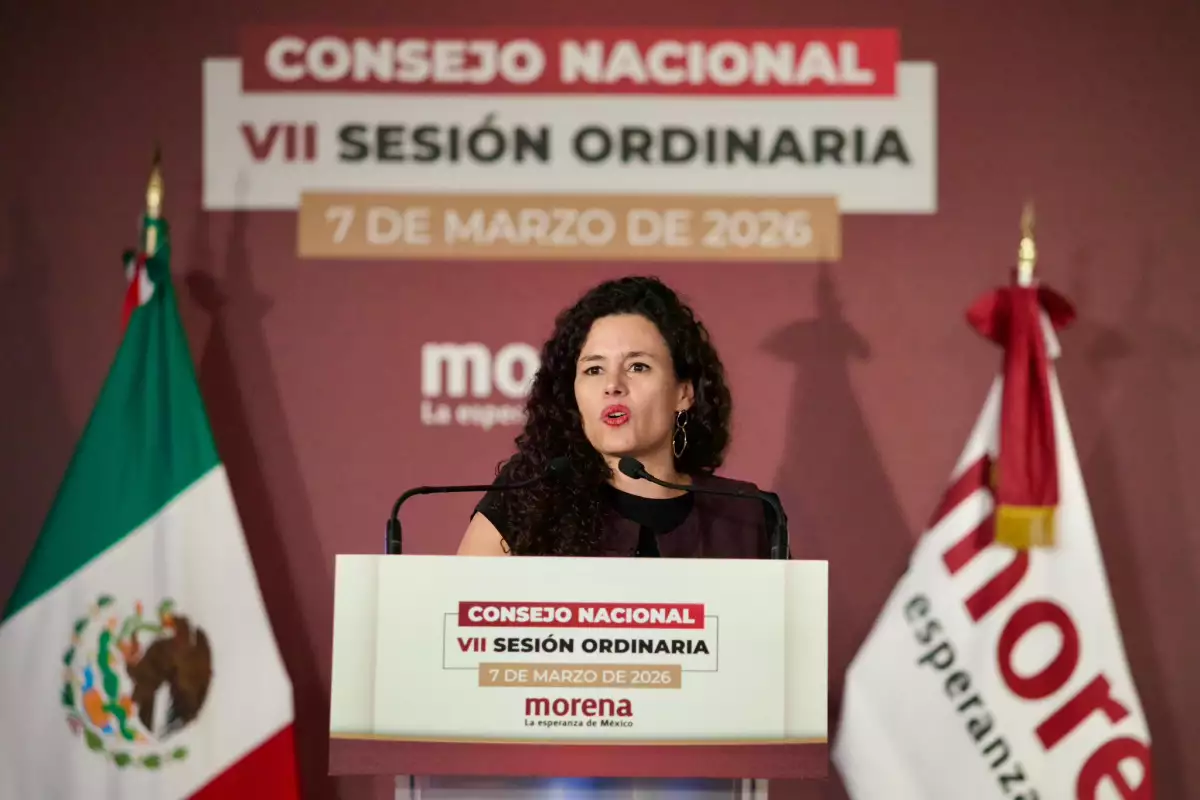 Morena adelanta a junio elección de candidatos a las gubernaturas de las elecciones de 2027