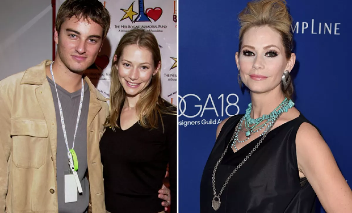 Meredith apareció en las temporadas siguientes de la serie, como Andie McPhee, la hermana de Jack (Kerr Smith).