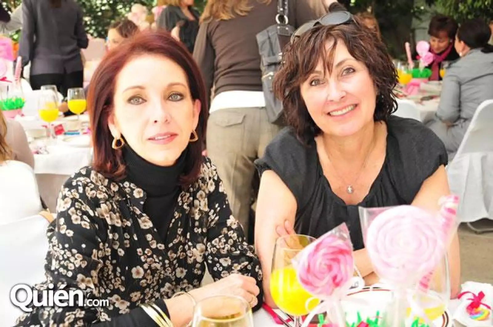 Brenda Schultz,Mercedes Esperalba