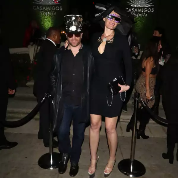 Casamigos Halloween Party, Los Angeles, USA - 26 Oct 2018