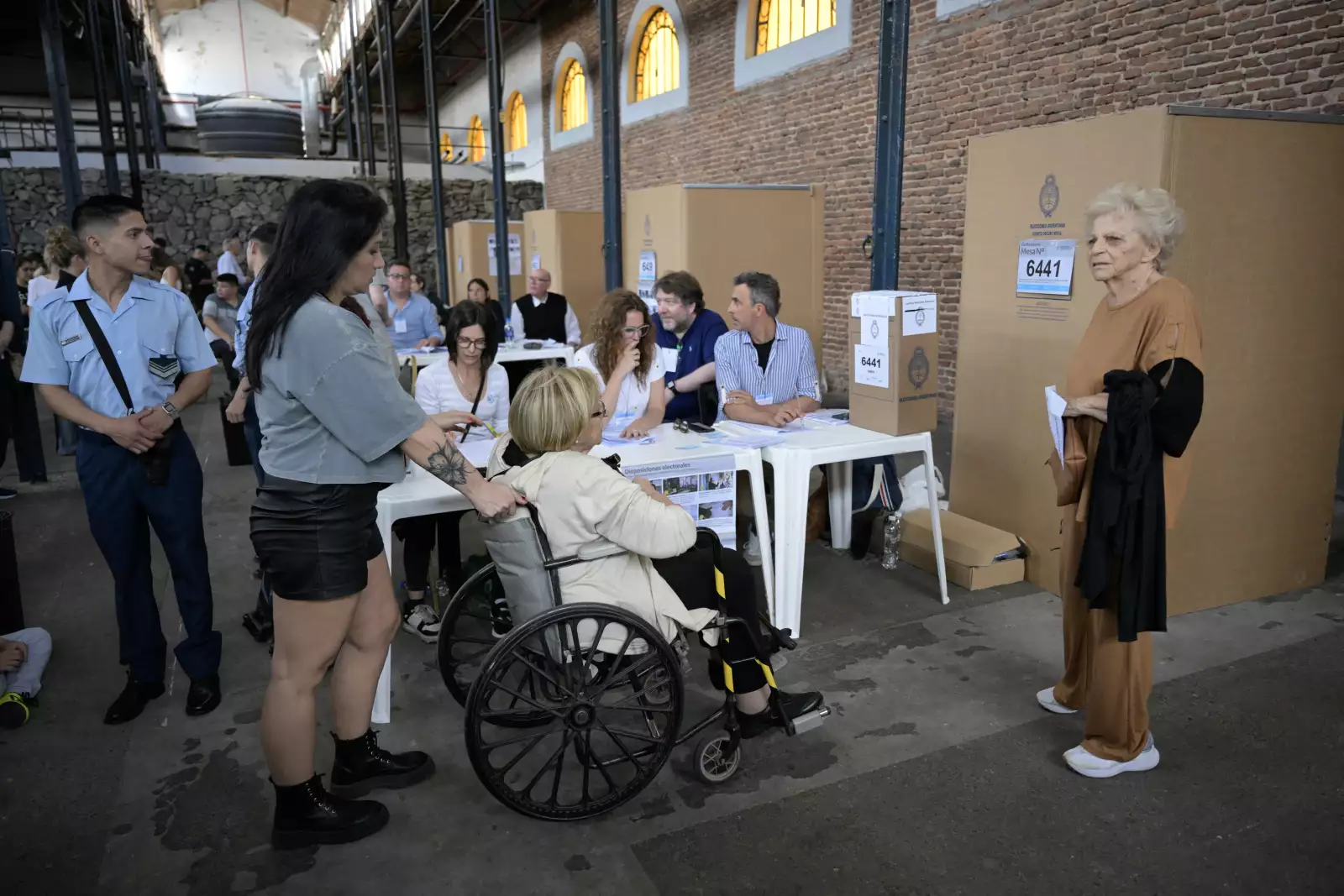 Elecciones Argentina