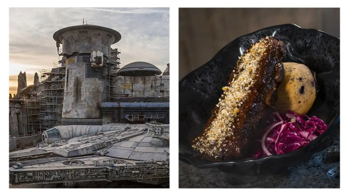 Star Wars: Galaxy's Edge