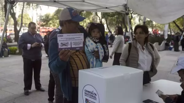 En familia