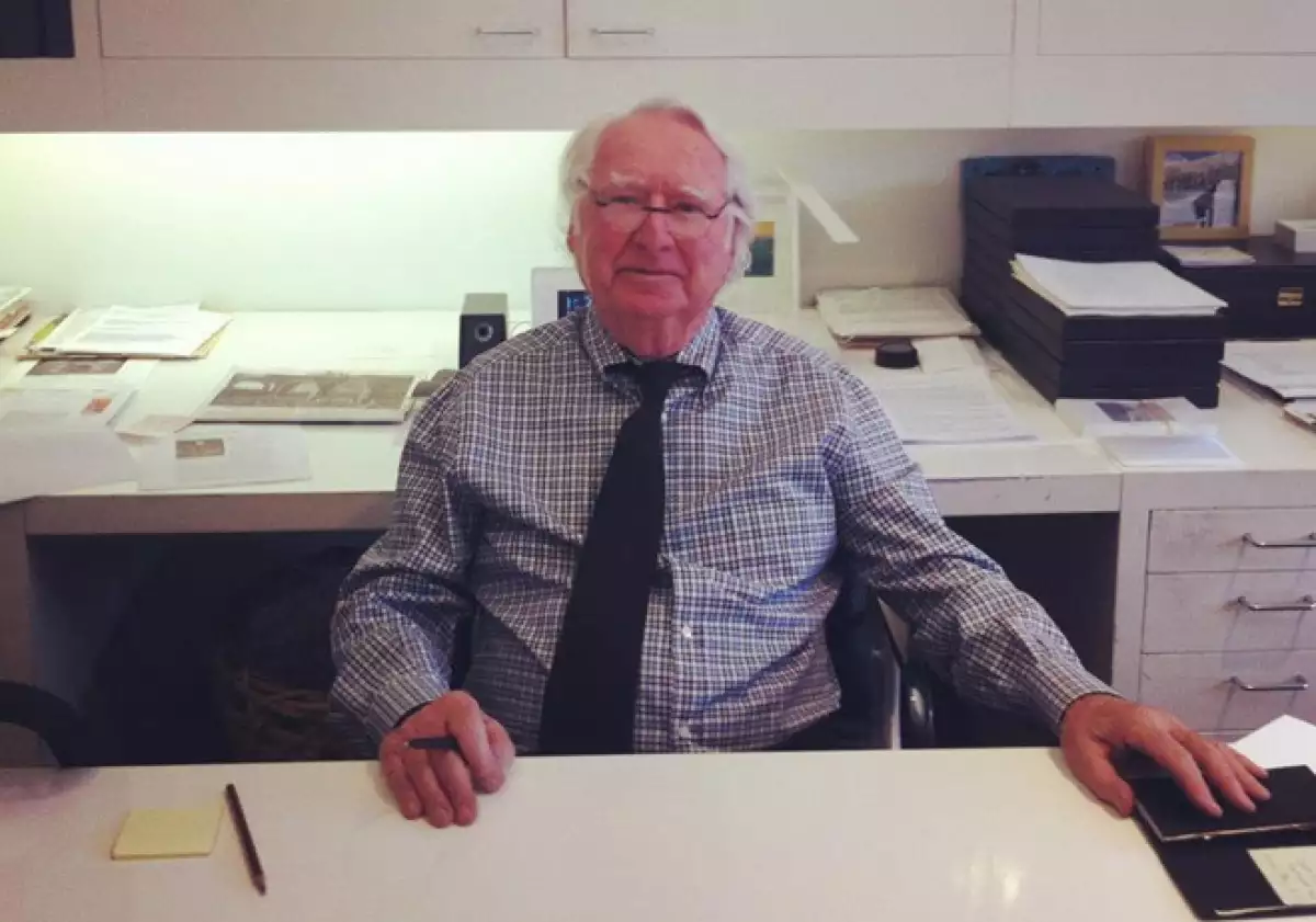 richard meier-