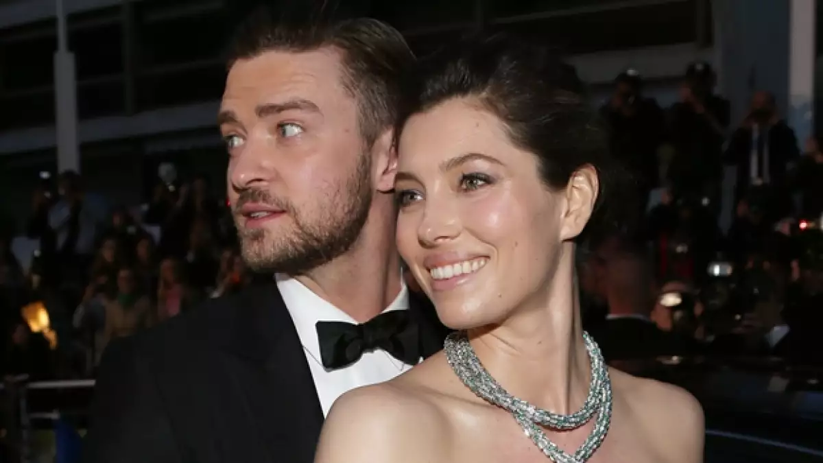 justin timberlake jessica biel