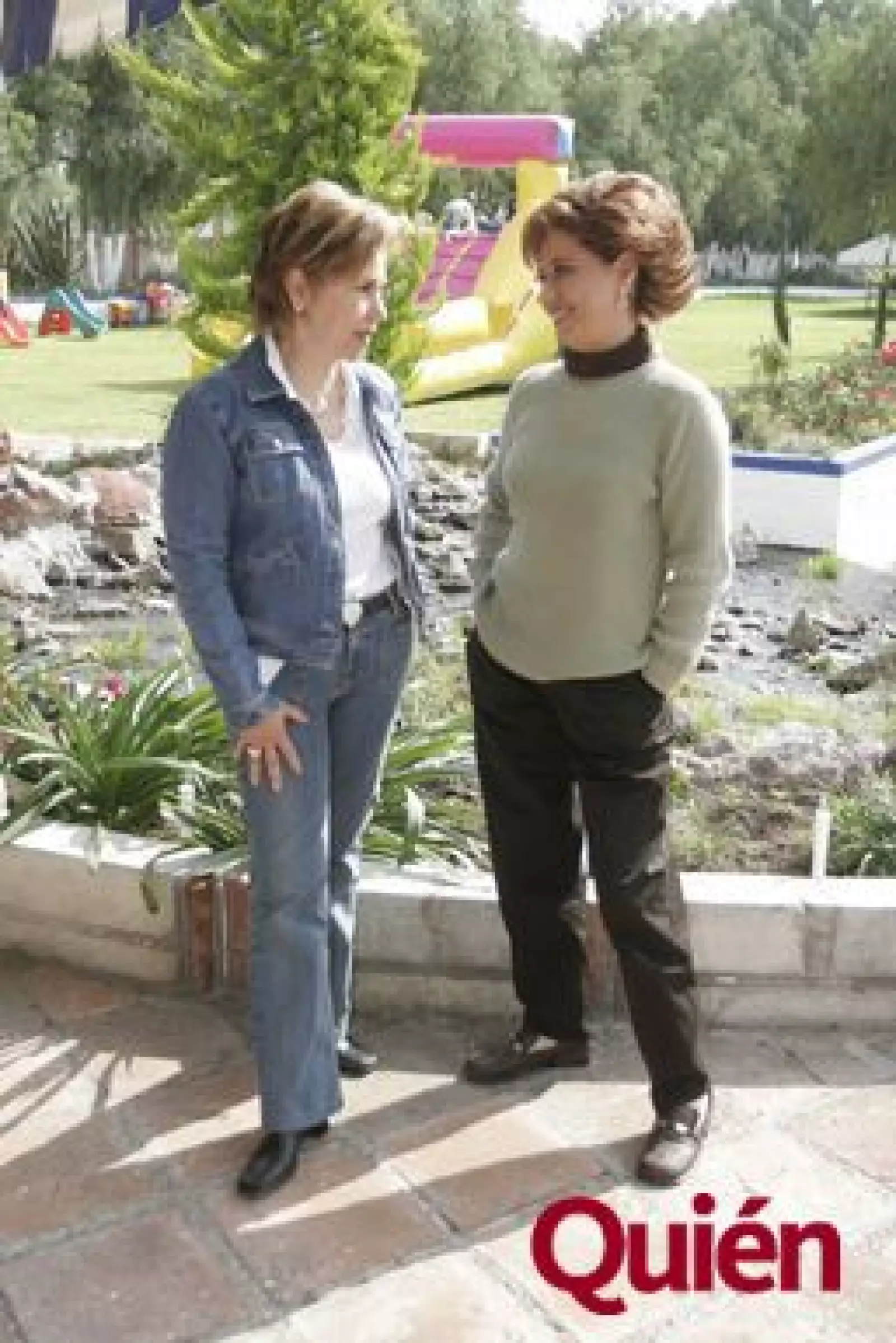 Paty Rivera, Ana Laura Torices