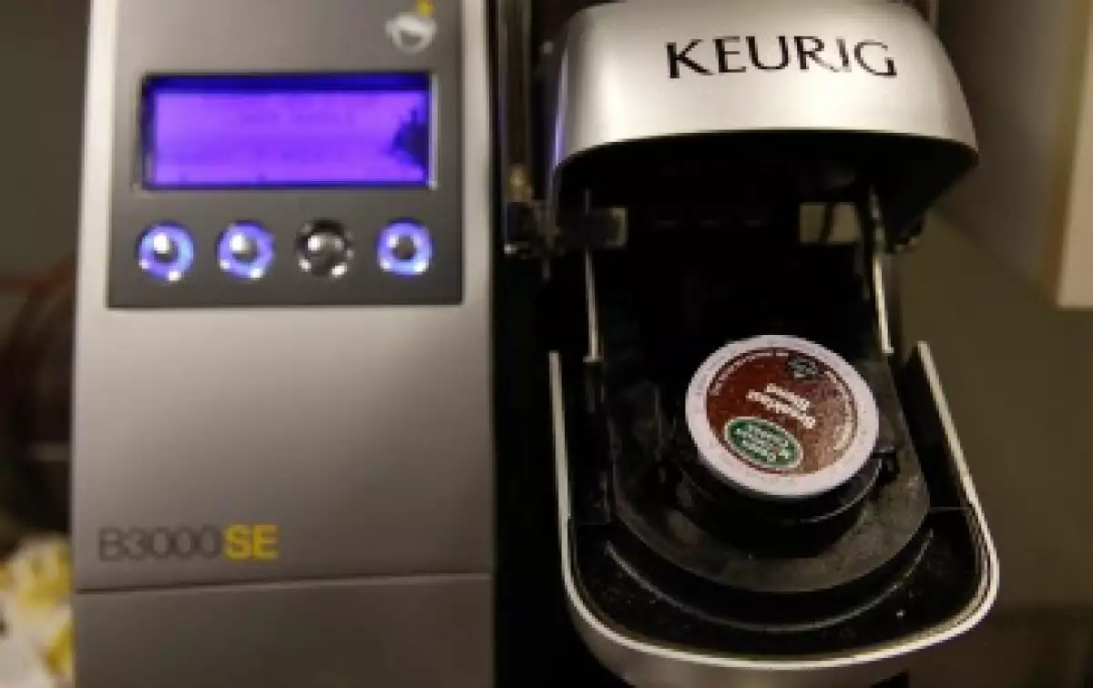 La línea de cafeteras de Keurig Green Mountain es una de las más reconocidas en el mercado (Foto: Reuters)