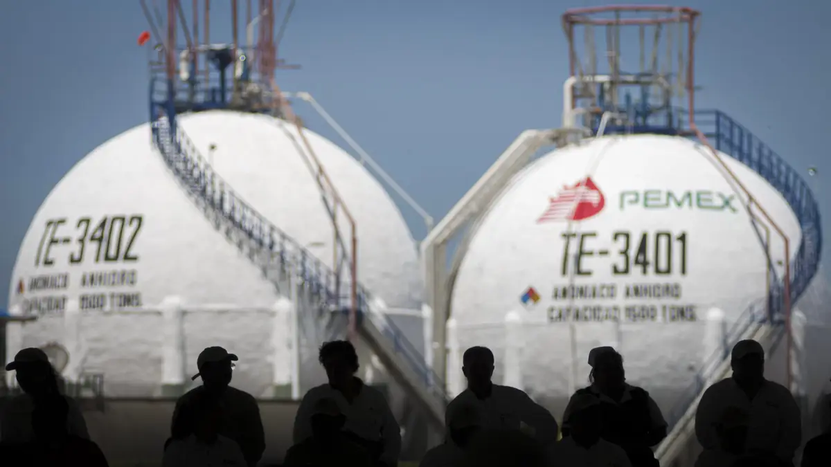 Pemex Fertilizantes se creó en 2016 tras la compra a sobrecosto de dos plantas durante el sexenio de Enrique Peña Nieto: Agro Nitrogenados y Fertinal.
