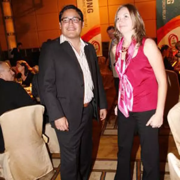 Gamaliel Soriano, Heidi Padilla