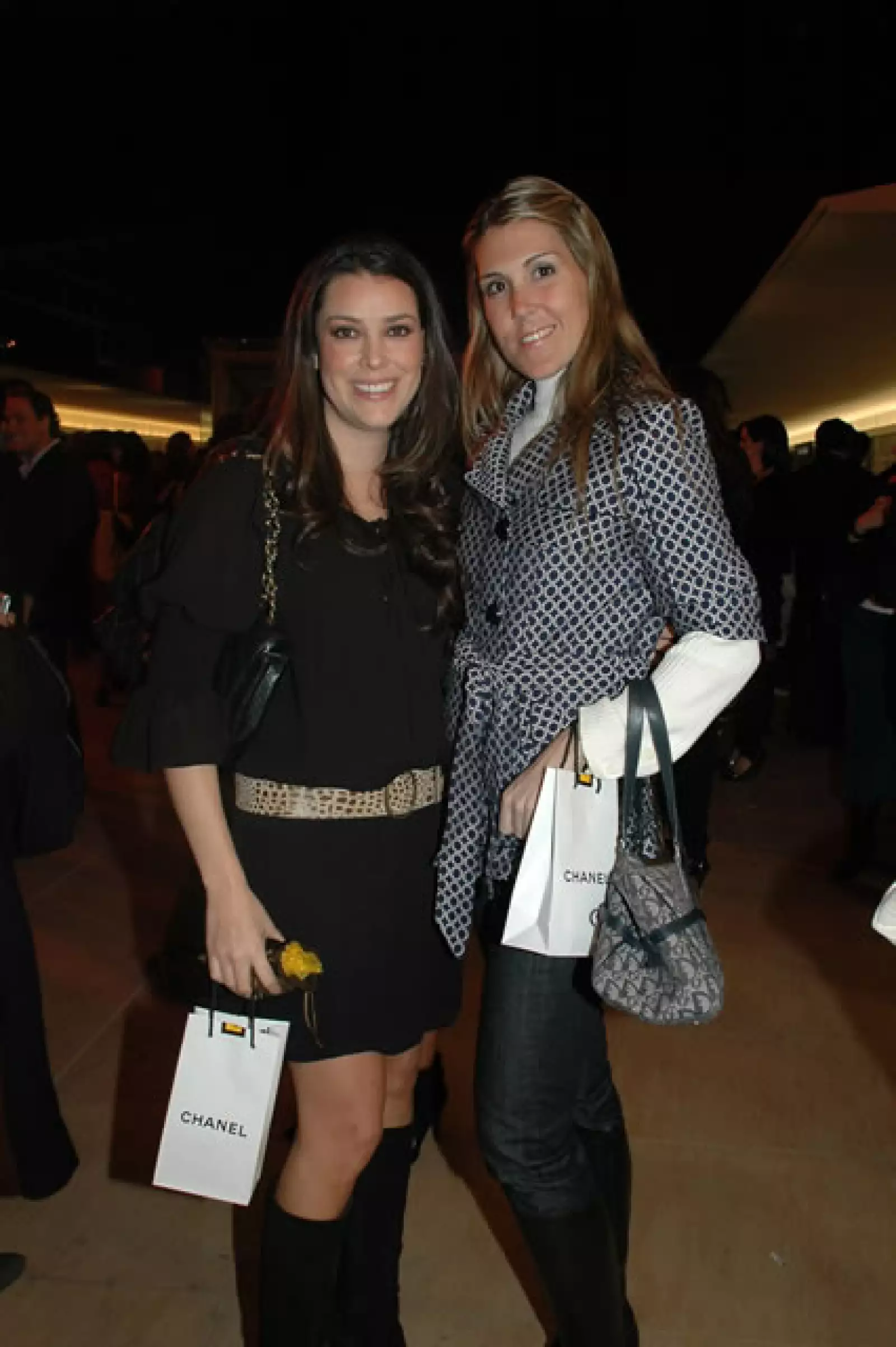 Inauguración Palacio de Hierro