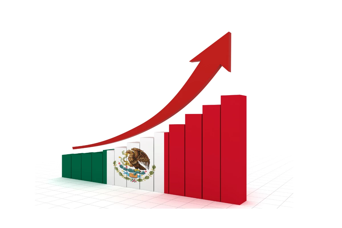 Si la economía mexicana