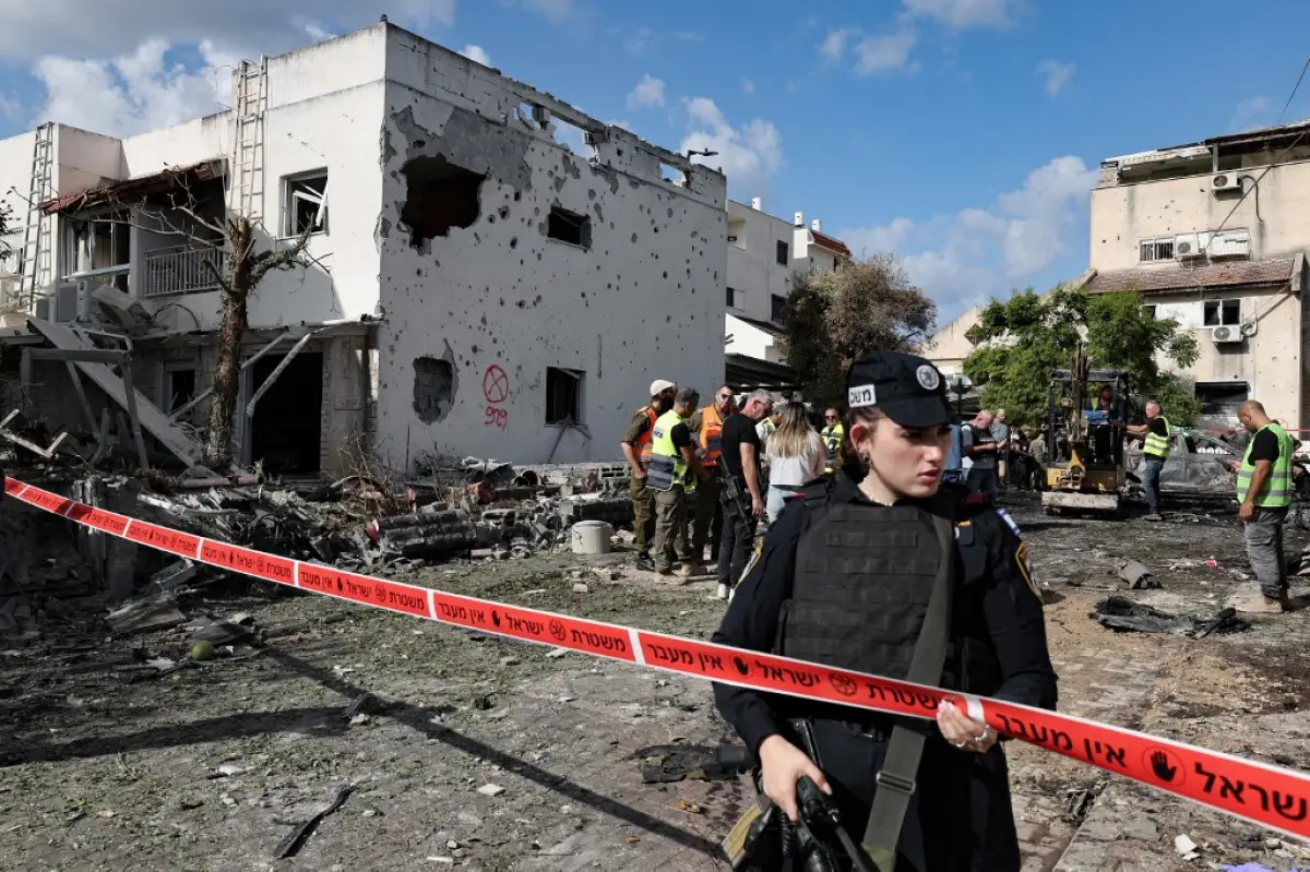 Israel y Hezbolá intercambian ataques y amenazas