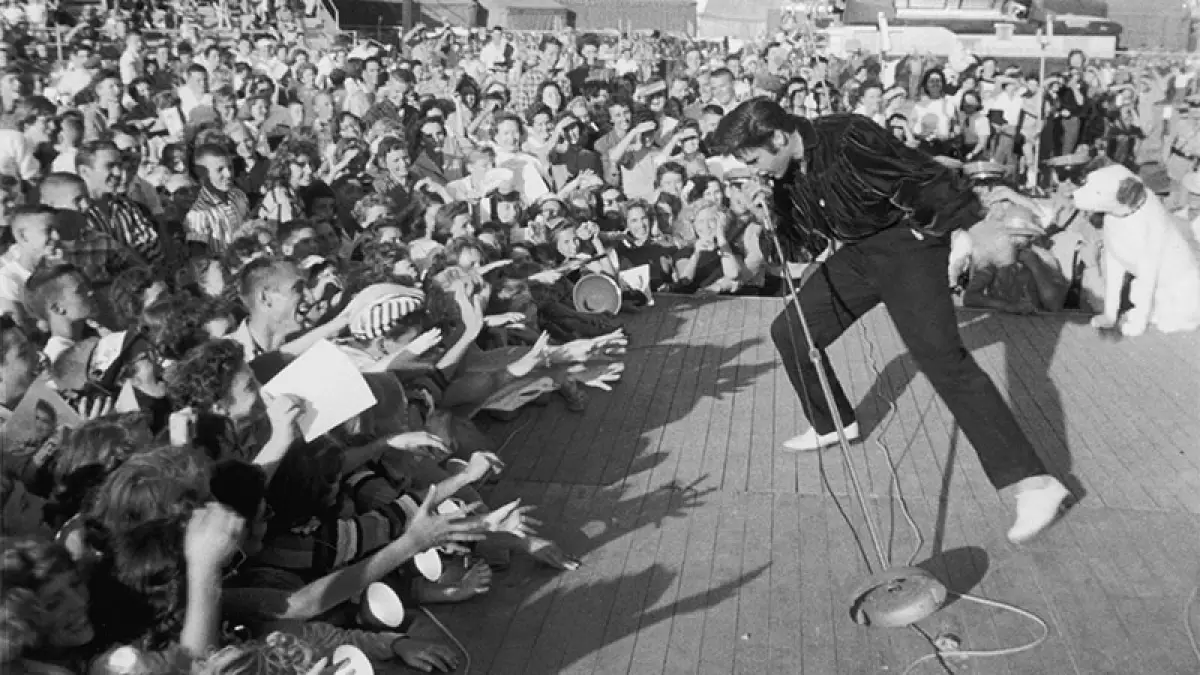 Elvis Presley