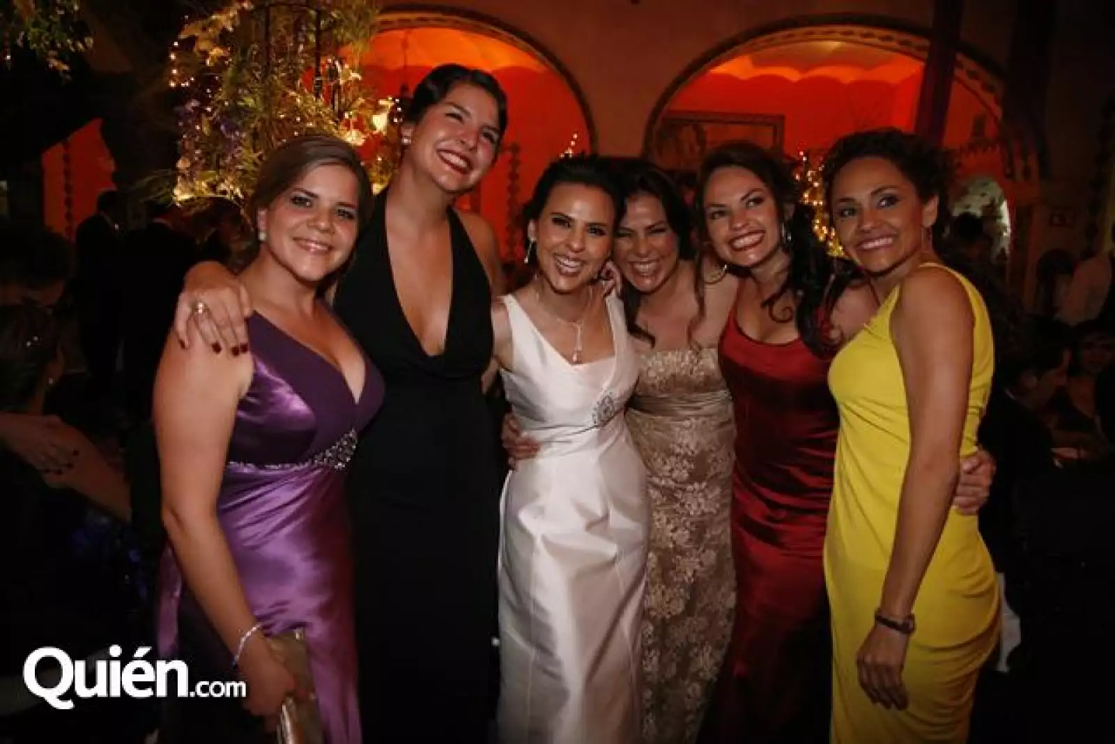 Guadalupe Soto,Susana Chaparro,Irene Chaparro,Judith Chaparro,Jaquelin Alvarado,Myrtha Alvarado
